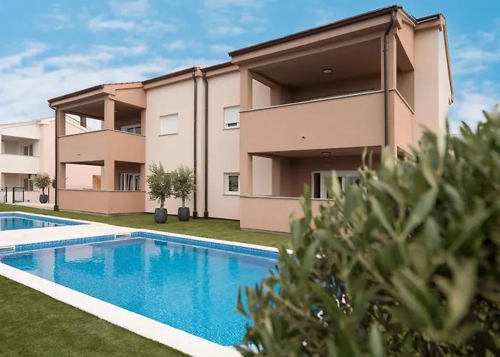 Apartmani Villa Ruby 2