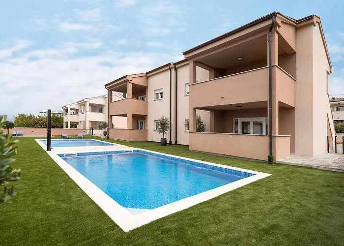 Apartmani Villa Ruby 2