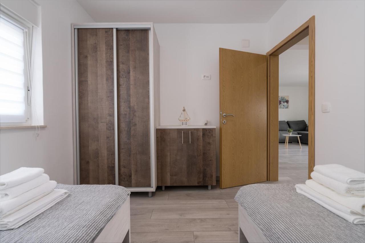 Ruby 2 Apartment Malinska