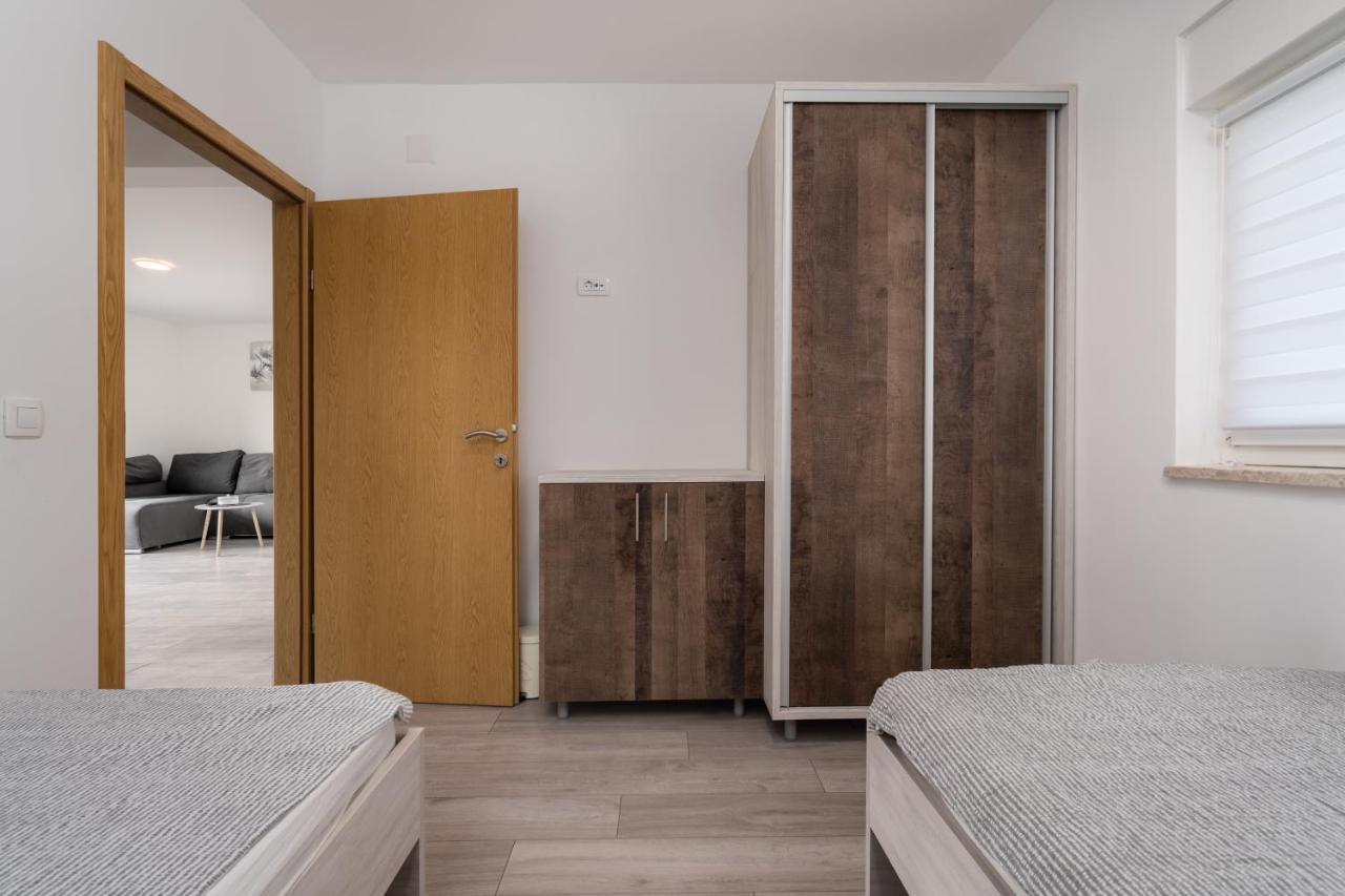 Ruby 2 Apartment Malinska