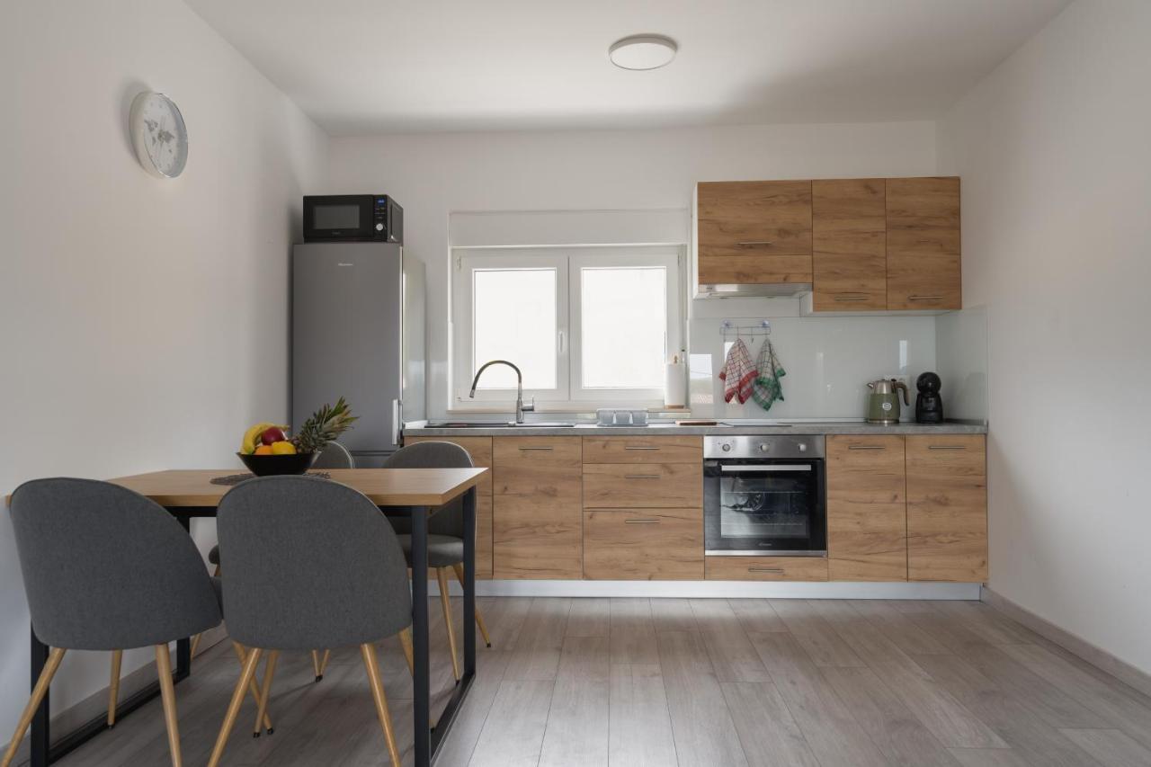 Ruby 2 Apartment Malinska