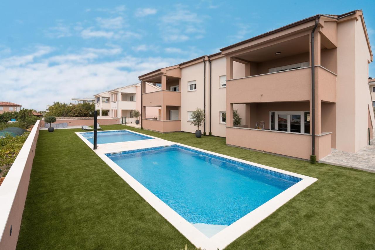 Ruby 2 Apartman Malinska