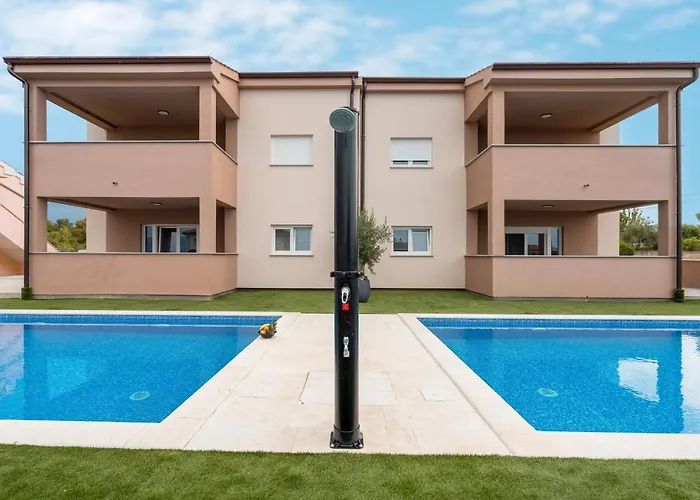 Apartmani Villa Ruby 2
